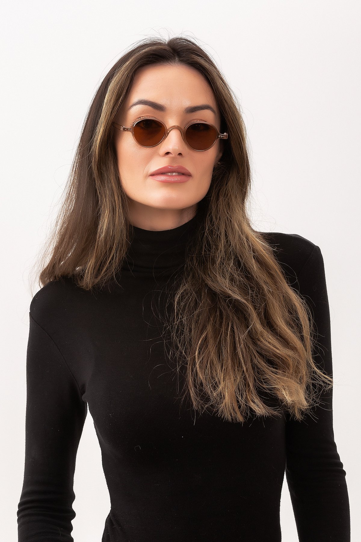 8030-Dumanlı Kahve-Kahve cam-Mdl-ön