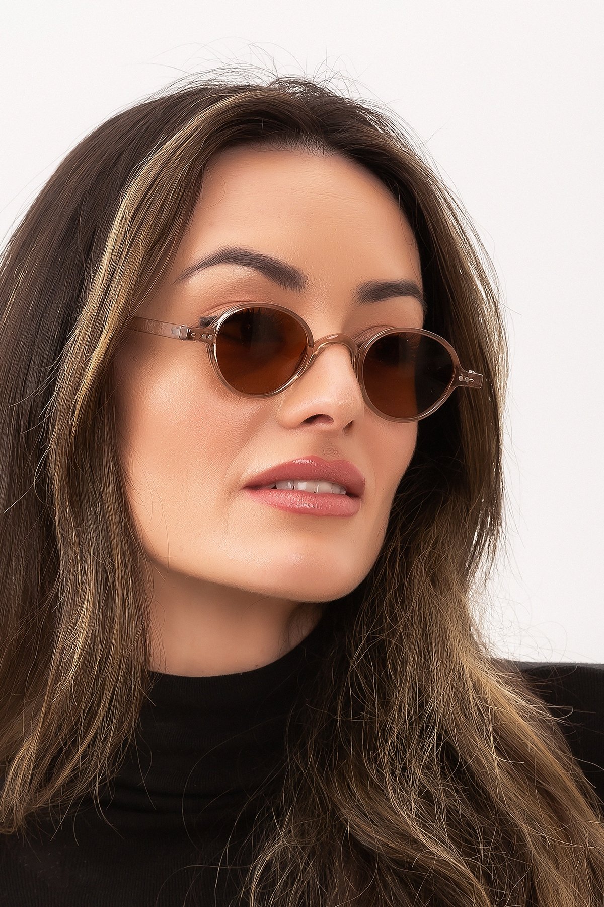 8030-Dumanlı Kahve-Kahve cam-Mdl-yan 1