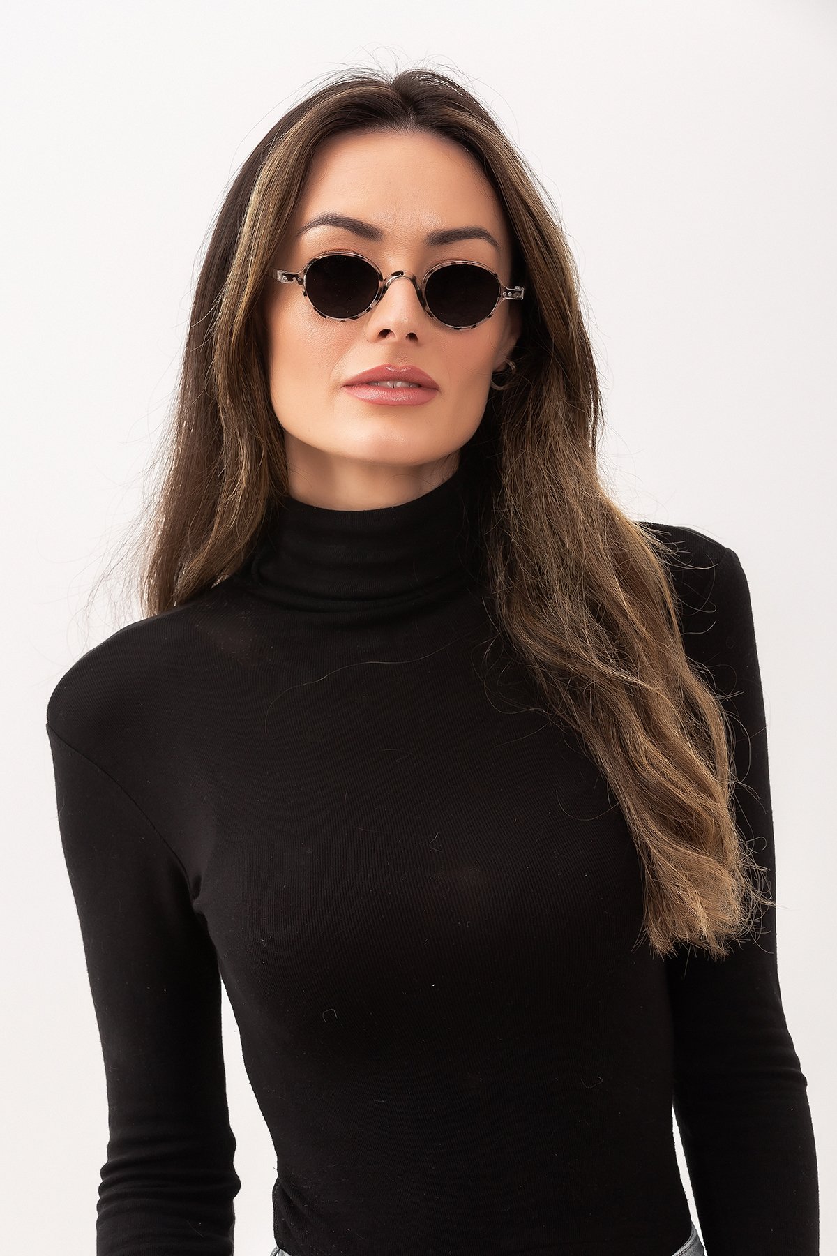 8030-Leopar-Füme cam-Mdl-ön