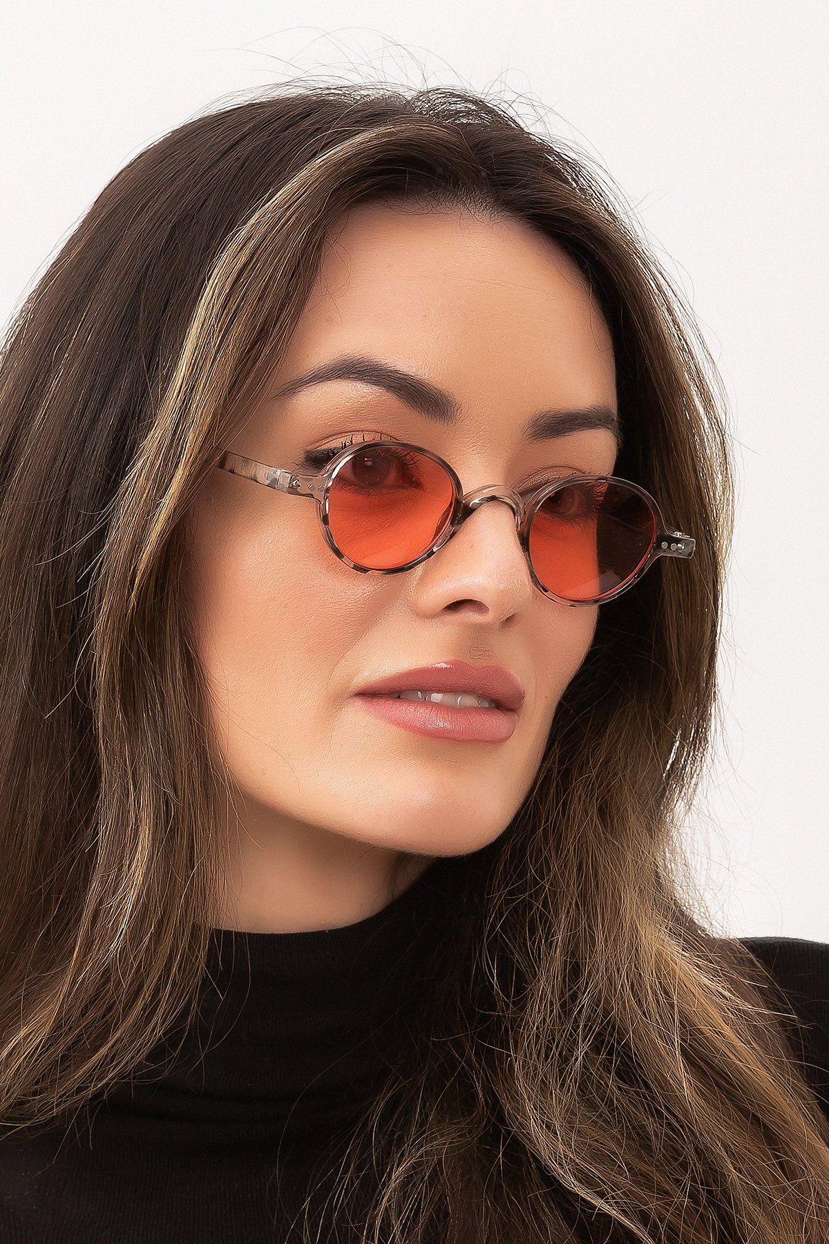 8030-Leopar-pembe cam-Mdl -yan 1