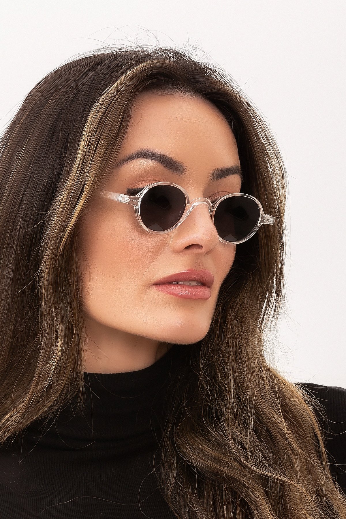 8030-Şeffaf-Füme cam-Mdl-yan 1