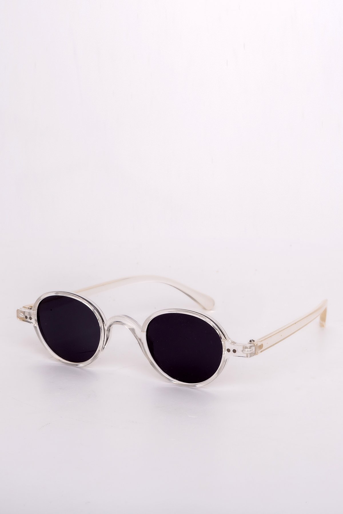 8030-Şeffaf-Füme cam-yan