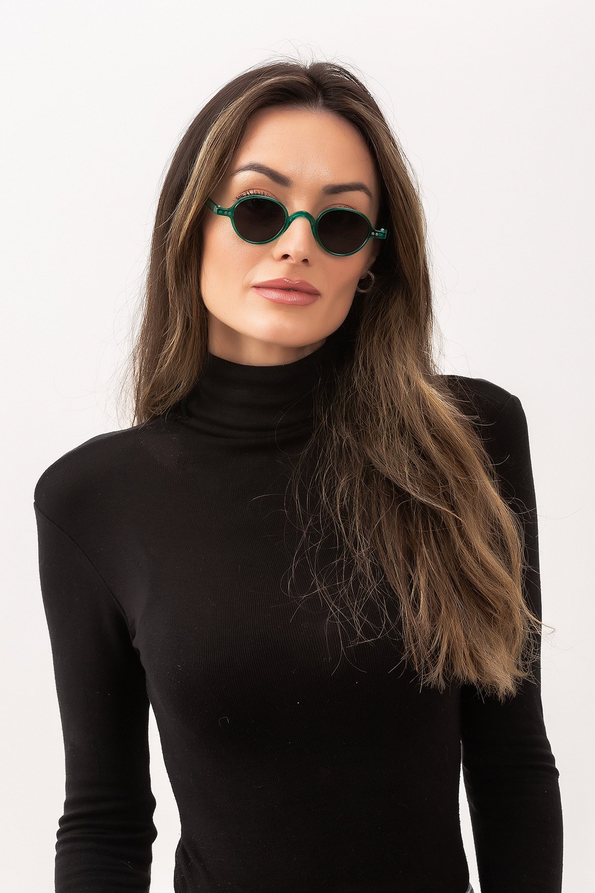 8030-Yeşil-Füme cam-Mdl ön