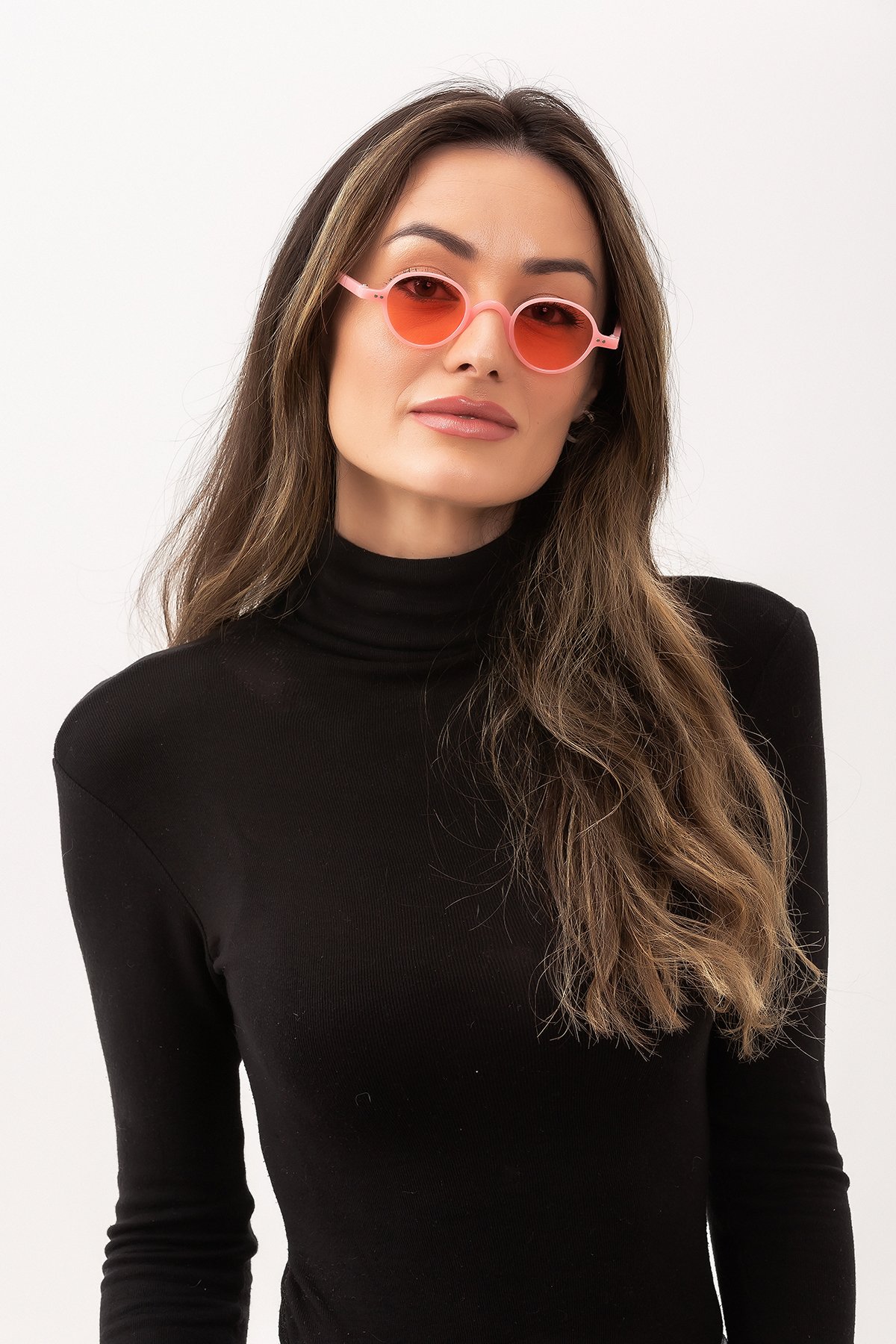 8030-pembe-fuşya cam-Mdl-ön