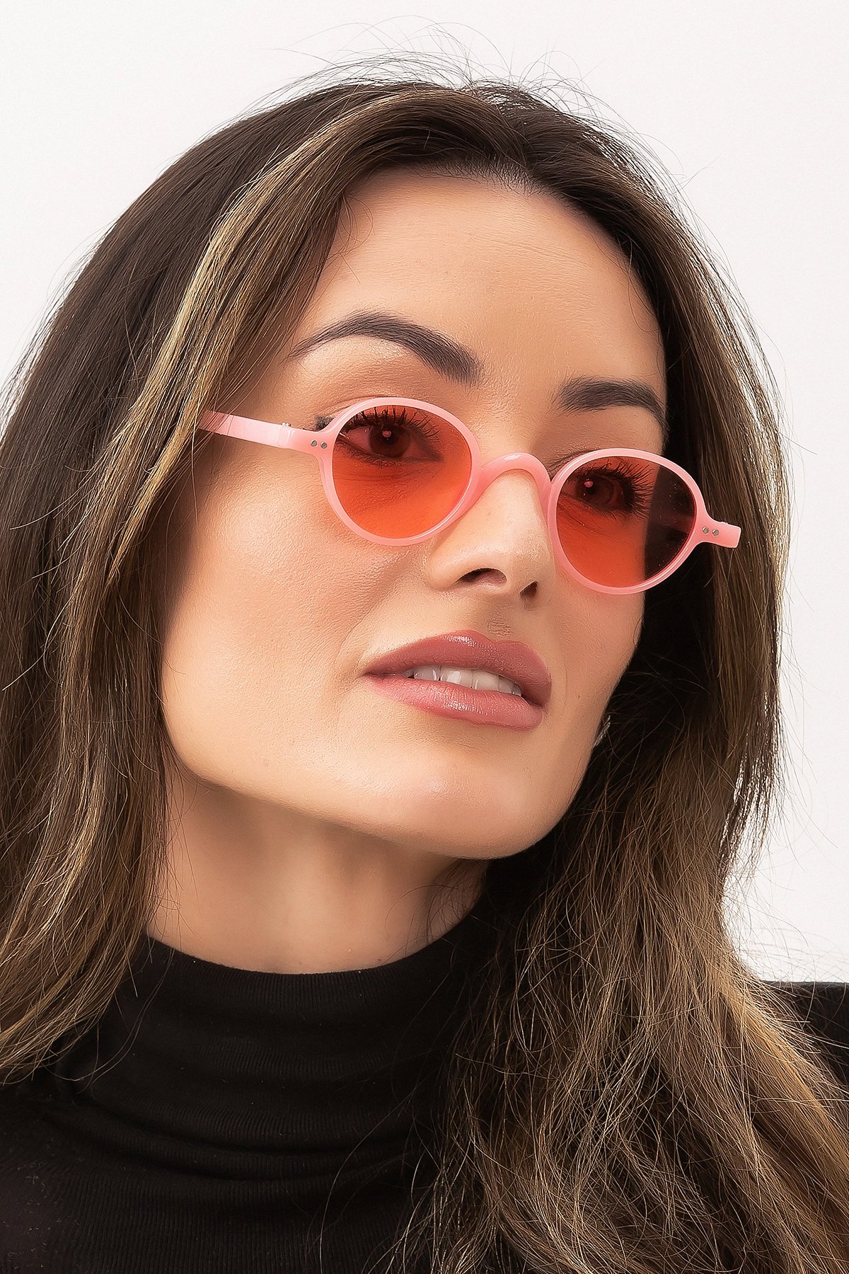 8030-pembe-fuşya cam-Mdl-yan 1