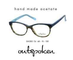 OUTSPOKEN OA1283 C6 GÖZLÜK ÇERÇEVESİ-K