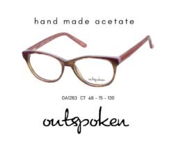 OUTSPOKEN OA1283 C7 GÖZLÜK ÇERÇEVESİ-K