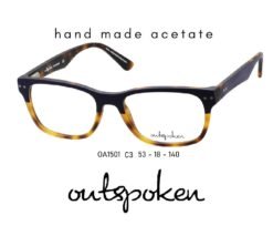 OUTSPOKEN OA1501 C3 GÖZLÜK ÇERÇEVESİ-U