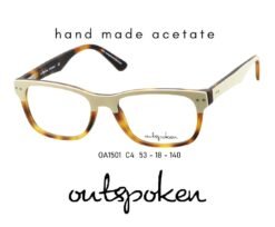 OUTSPOKEN OA1501 C4 GÖZLÜK ÇERÇEVESİ-U