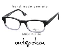 OUTSPOKEN OA1502 C1 GÖZLÜK ÇERÇEVESİ-U