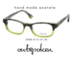 OUTSPOKEN OA1502 C5 GÖZLÜK ÇERÇEVESİ-U
