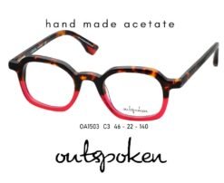OUTSPOKEN OA1503 C3 GÖZLÜK ÇERÇEVESİ-U