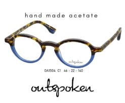 OUTSPOKEN OA1504 C1 GÖZLÜK ÇERÇEVESİ-U