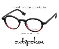 OUTSPOKEN OA1504 C2 GÖZLÜK ÇERÇEVESİ-U