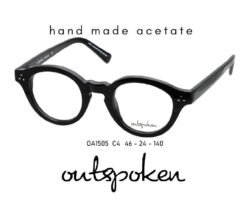 OUTSPOKEN OA1505 C4 GÖZLÜK ÇERÇEVESİ-U