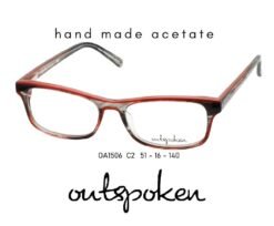 OUTSPOKEN OA1506 C2 GÖZLÜK ÇERÇEVESİ-U
