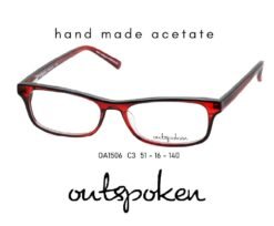 OUTSPOKEN OA1506 C3 GÖZLÜK ÇERÇEVESİ-U