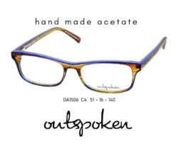 OUTSPOKEN OA1506 C4 GÖZLÜK ÇERÇEVESİ-U