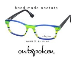 OUTSPOKEN OA1508 C1 GÖZLÜK ÇERÇEVESİ-U