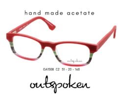 OUTSPOKEN OA1508 C2 GÖZLÜK ÇERÇEVESİ-U