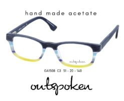 OUTSPOKEN OA1508 C3 GÖZLÜK ÇERÇEVESİ-U