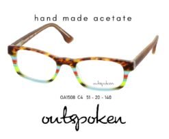 OUTSPOKEN OA1508 C4 GÖZLÜK ÇERÇEVESİ-U