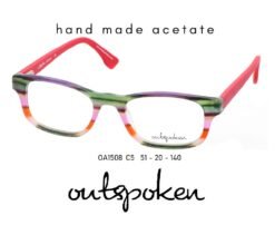OUTSPOKEN OA1508 C5 GÖZLÜK ÇERÇEVESİ-U