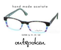 OUTSPOKEN OA1508 C6 GÖZLÜK ÇERÇEVESİ-U