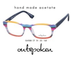 OUTSPOKEN OA1508 C7 GÖZLÜK ÇERÇEVESİ-U