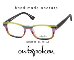 OUTSPOKEN OA1508 C8 GÖZLÜK ÇERÇEVESİ-U