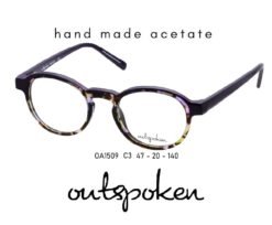 OUTSPOKEN OA1509 C3 GÖZLÜK ÇERÇEVESİ-U