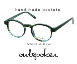 OUTSPOKEN OA1509 C5 GÖZLÜK ÇERÇEVESİ-U