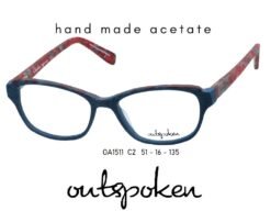 OUTSPOKEN OA1511 C2 GÖZLÜK ÇERÇEVESİ-U