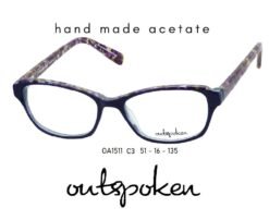 OUTSPOKEN OA1511 C3 GÖZLÜK ÇERÇEVESİ-U