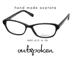 OUTSPOKEN OA1511 C5 GÖZLÜK ÇERÇEVESİ-U