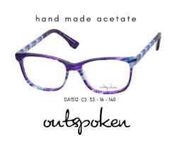 OUTSPOKEN OA1512 C3 GÖZLÜK ÇERÇEVESİ-U