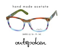 OUTSPOKEN OA1513 C2 GÖZLÜK ÇERÇEVESİ-U