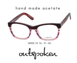 OUTSPOKEN OA1513 C3 GÖZLÜK ÇERÇEVESİ-U