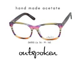 OUTSPOKEN OA1513 C4 GÖZLÜK ÇERÇEVESİ-U