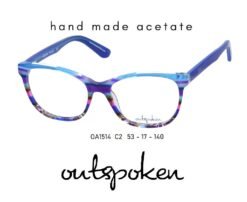 OUTSPOKEN OA1514 C2 GÖZLÜK ÇERÇEVESİ-U