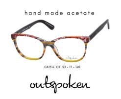 OUTSPOKEN OA1514 C3 GÖZLÜK ÇERÇEVESİ-U