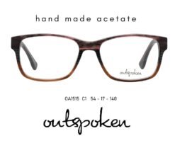 OUTSPOKEN OA1515 C1 GÖZLÜK ÇERÇEVESİ-U