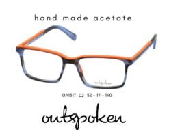 OUTSPOKEN OA1517 C2 GÖZLÜK ÇERÇEVESİ-U
