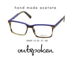 OUTSPOKEN OA1517 C3 GÖZLÜK ÇERÇEVESİ-U