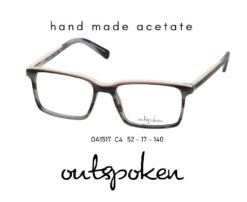 OUTSPOKEN OA1517 C4 GÖZLÜK ÇERÇEVESİ-U
