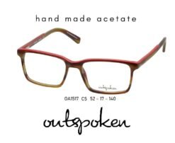 OUTSPOKEN OA1517 C5 GÖZLÜK ÇERÇEVESİ-U