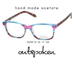 OUTSPOKEN OA1519 C2 GÖZLÜK ÇERÇEVESİ-U