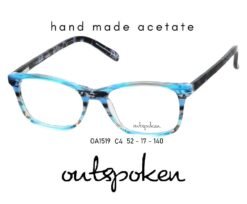 OUTSPOKEN OA1519 C4 GÖZLÜK ÇERÇEVESİ-U