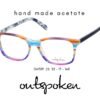 OUTSPOKEN OA1519 C5 GÖZLÜK ÇERÇEVESİ-U