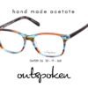 OUTSPOKEN OA1519 C6 GÖZLÜK ÇERÇEVESİ-U